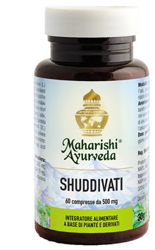 SHUDDIVATI 60 COMPRESSE - farmasconti.eu