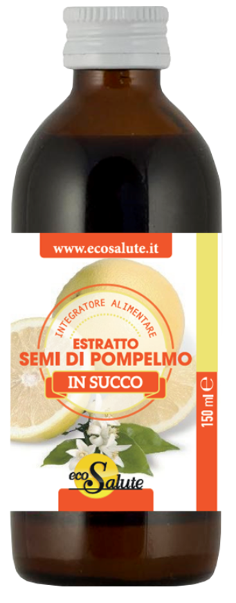 ESTRATTO POMPELMO SUCCO 150 ML - farmasconti.eu