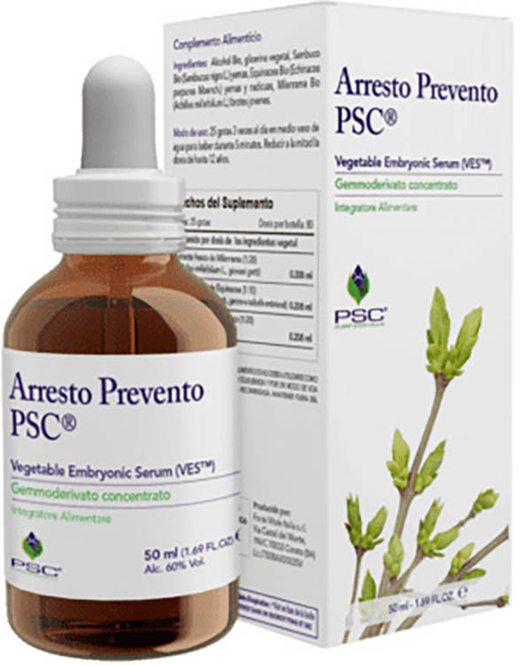 PSC ARRESTO PREVENTO GOCCE 50 ML - farmasconti.eu