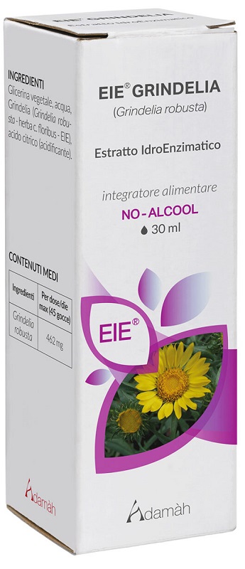 EIE GRINDELIA GOCCE 30 ML - farmasconti.eu