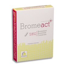 BROMEACT 30 CAPSULE 350 MG - farmasconti.eu