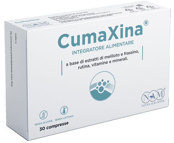 CUMAXINA 30 COMPRESSE - farmasconti.eu