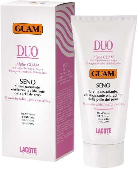 GUAM DUO CREMA SENO 150 ML - farmasconti.eu