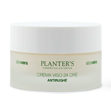 PLANTER'S ALOE CREMA 24 ORE ANTIRUGHE 50 ML - farmasconti.eu