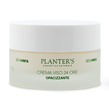 PLANTER'S ALOE CREMA 24 ORE OPACIZZANTE 50 ML - farmasconti.eu