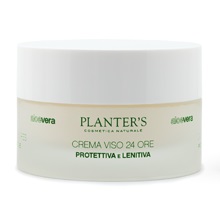 PLANTER'S ALOE CREMA 24 ORE PROTETTIVO 50 ML - farmasconti.eu