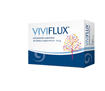 VIVIFLUX 20 COMPRESSE - farmasconti.eu