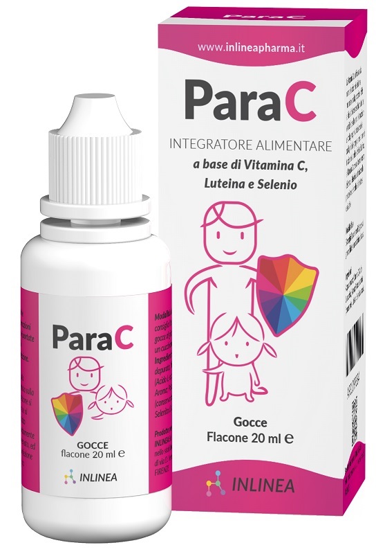 PARA C GOCCE 20 ML - farmasconti.eu