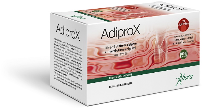 ADIPROX TISANA 20 BUSTINE - farmasconti.eu
