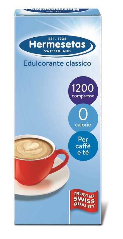 HERMESETAS ORIGINAL 1200 COMPRESSE - farmasconti.eu