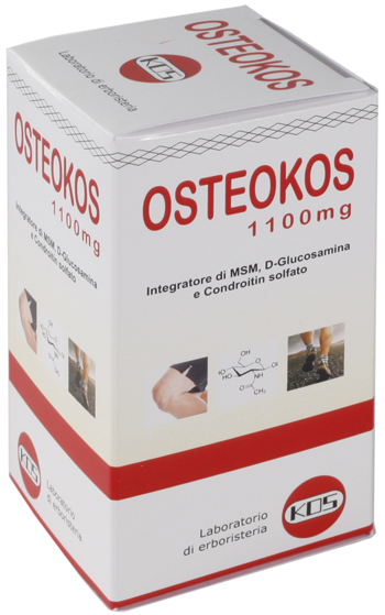 OSTEOKOS 60 COMPRESSE - farmasconti.eu