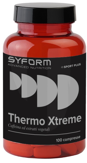 THERMO XTREME 100 COMPRESSE - farmasconti.eu