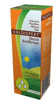 VALDISPERT GOCCE ANTISTRESS 30 ML - farmasconti.eu