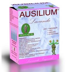 AUSILIUM LAVANDA VAGINALE IN FLACONE DA 100ML CONFEZIONE DA 4 PEZZI - farmasconti.eu