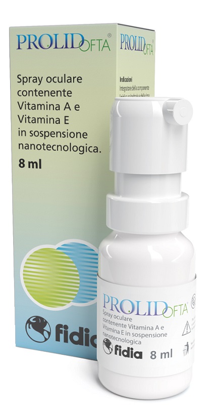 SPRAY OCULARE PROLID OFTA FLACONE 8ML - farmasconti.eu