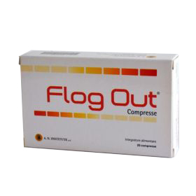 FLOG OUT 20 COMPRESSE - farmasconti.eu