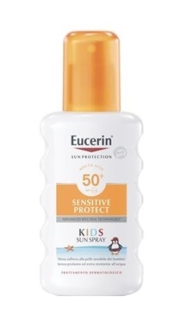 EUCERIN SUN KIDS SPRAY SPF50+ 200 ML - farmasconti.eu
