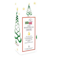 SEBAMED OLIO BAGNODOCCIA 500 ML TP CONFEZIONE DI NATALE - farmasconti.eu