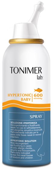 TONIMER LAB HYPERTONIC BABY 100ML - farmasconti.eu