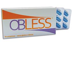 OBLESS 30 COMPRESSE - farmasconti.eu