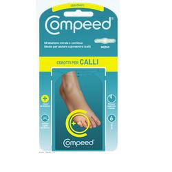COMPEED CALLI CEROTTI IDRATANTI 6 PEZZI - farmasconti.eu
