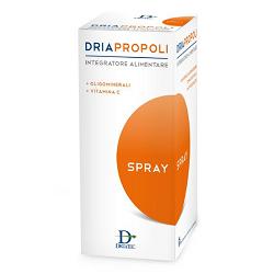 DRIA PROPOLI SPRAY 50 ML - farmasconti.eu