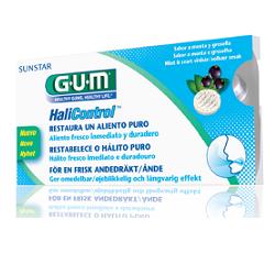 GUM HALICONTROL 10 COMPRESSE - farmasconti.eu