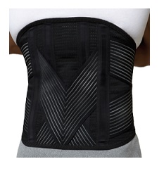 GIBAUD ORTHO ACTION H35 CORSETTO LOMBOSACRALE ALTO 03 - farmasconti.eu