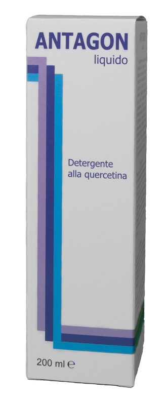 ANTAGON DETERGENTE LIQUIDO 200 ML - farmasconti.eu