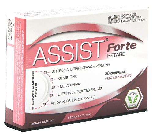 ASSIST FORTE RETARD 30 COMPRESSE - farmasconti.eu