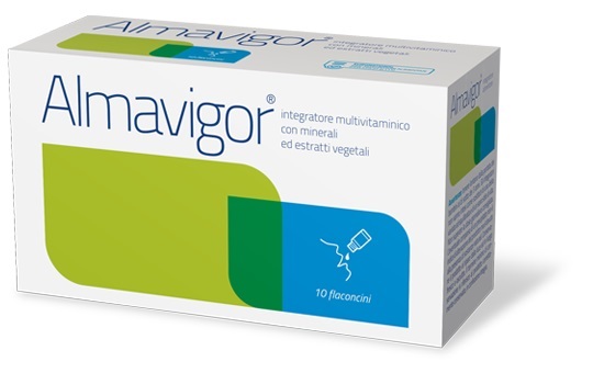 ALMAVIGOR 10 FLACONCINI MONODOSE - farmasconti.eu