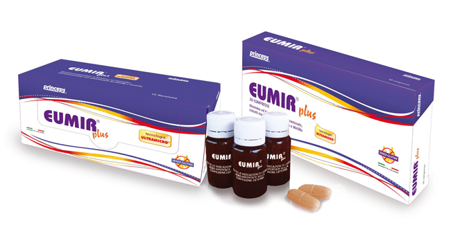 EUMIR PLUS 30 COMPRESSE - farmasconti.eu