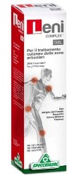 LENI COMPLEX GEL TUBETTO 75 ML - farmasconti.eu
