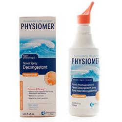 SPRAY NASALE PHYSIOMER CSR IPERTONICO CONFEZIONE DA 135ML - farmasconti.eu