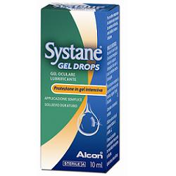 SYSTANE GEL DROPS GEL OFTALMICO LUBRIFICANTE 10 ML - farmasconti.eu