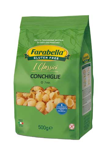FARABELLA CONCHIGLIONI 500 G - farmasconti.eu