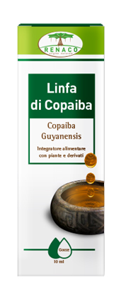LINFA DI COPAIBA GOCCE 10 ML - farmasconti.eu