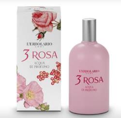 3 ROSA ACQUA PROFUMO 100 ML - farmasconti.eu