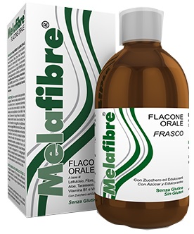 MELAFIBRE SCIROPPO 300 ML - farmasconti.eu