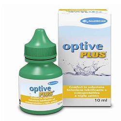 OPTIVE PLUS SOLUZIONE OFTALMICA 10ML - farmasconti.eu