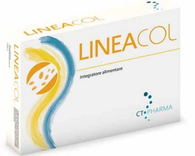 LINEACOL 30 CAPSULE - farmasconti.eu