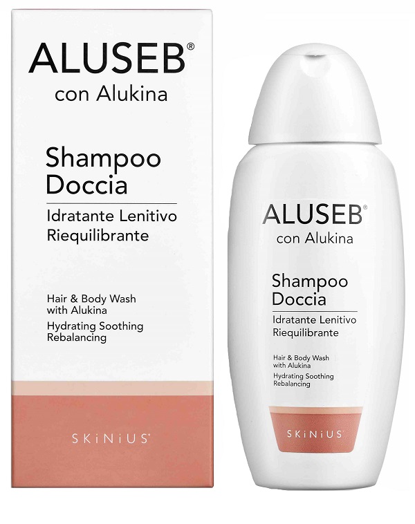 ALUSEB SHAMPOO DOCCIA 125 ML - farmasconti.eu