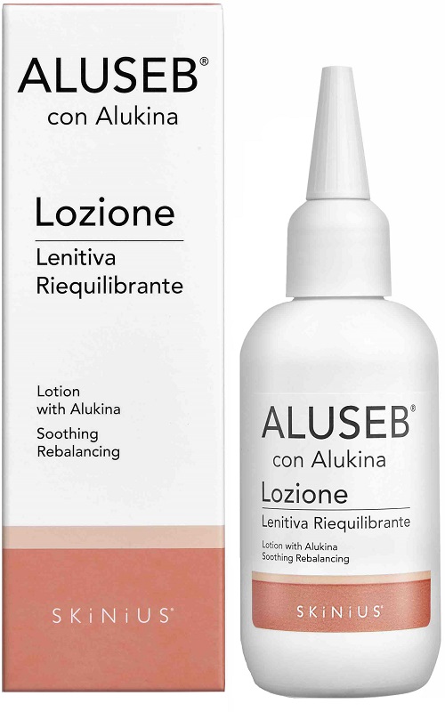 ALUSEB LOZIONE FLACONE 75 ML - farmasconti.eu