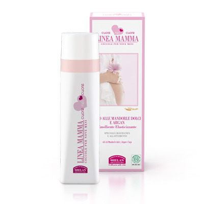 MAMMA OLIO MANDORLE DOLCI 200 ML - farmasconti.eu