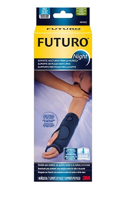 SUPPORTO POLSO PER LA NOTTE FUTURO - farmasconti.eu