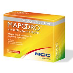 MAPOORO MAGNUM 40 BUSTINE DA 2,5 G - farmasconti.eu