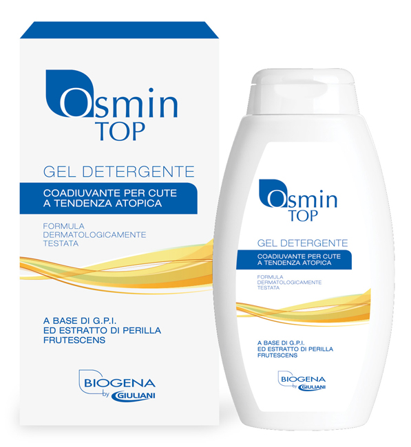 OSMIN TOP GEL DETERGENTE 250 ML - farmasconti.eu