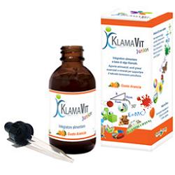 KLAMAVIT JUNIOR 50 ML - farmasconti.eu