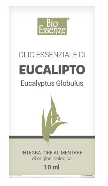 BIO ESSENZE OLIO ESSENZIALE DI EURCALIPTO 10 ML - farmasconti.eu