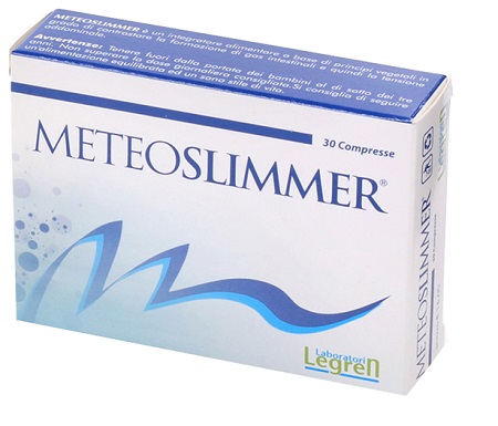 METEOSLIMMER 30 COMPRESSE - farmasconti.eu